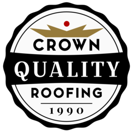 Crown Quality Roofing – Granbury Roofers Logo